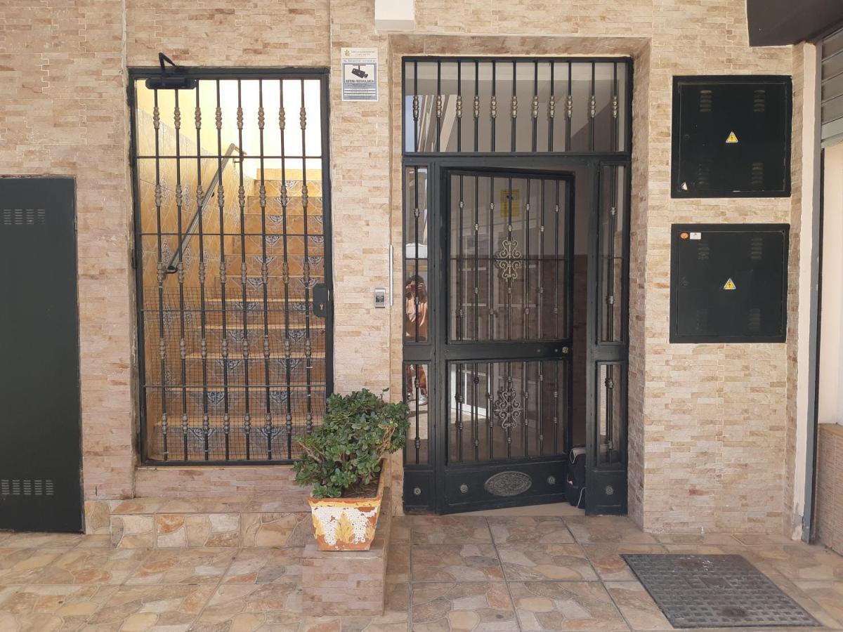 New Palacio Del Sol 托雷莫利诺斯 外观 照片
