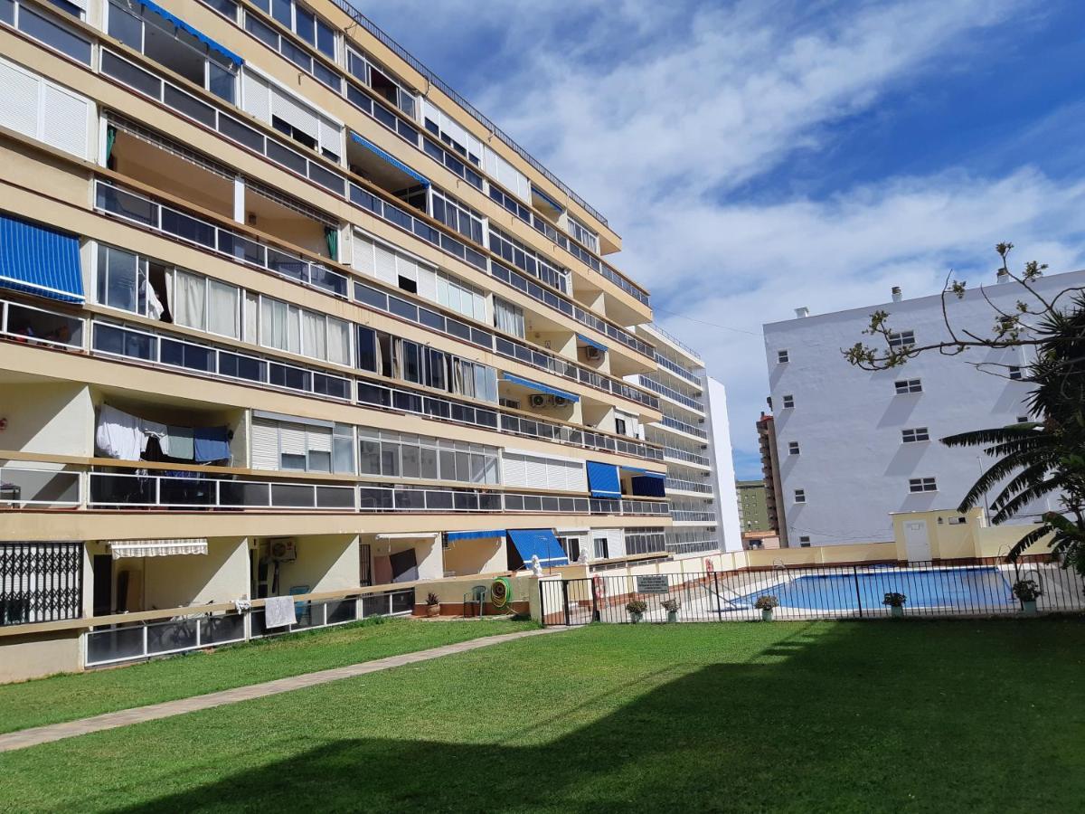 New Palacio Del Sol 托雷莫利诺斯 外观 照片