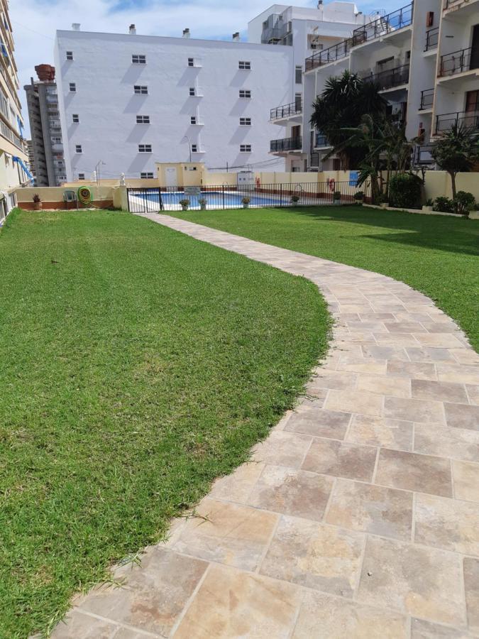 New Palacio Del Sol 托雷莫利诺斯 外观 照片